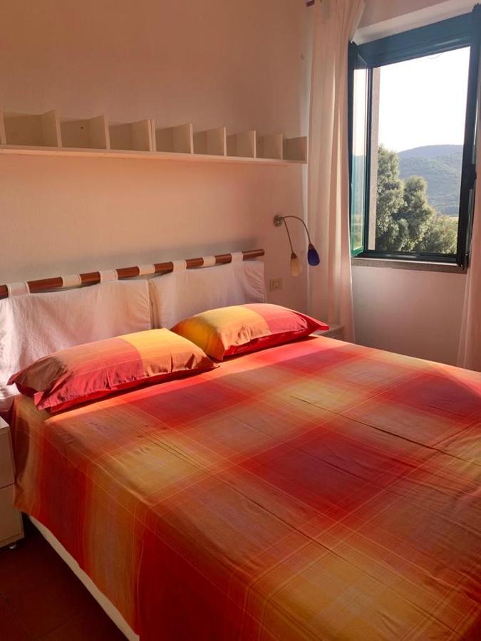 Antica Casa Prile Lägenhet Castiglione della Pescaia Exteriör bild